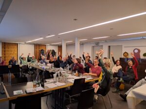 Einstimmiges Ja zur Lancierung der Initiative "Wil will wohnen".